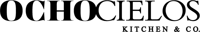 Label Front Ocho cielos